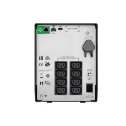 APC Smart-UPS C 1000VA LCD 230V avec SmartConnect