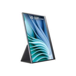 LG 16MR70.ASDWU Écran LED - 16" - portable - 2560 x 1600 WQXGA - IPS - 350 cd/m² - 1200:1 - 2xUSB-C - argent redeal.fr