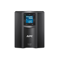 APC Smart-UPS C 1000VA LCD 230V avec SmartConnect