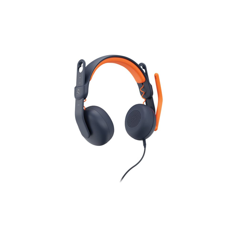 LOGITECH Zone Learn - CLASSIC BLUE - WW-9006 redeal.fr