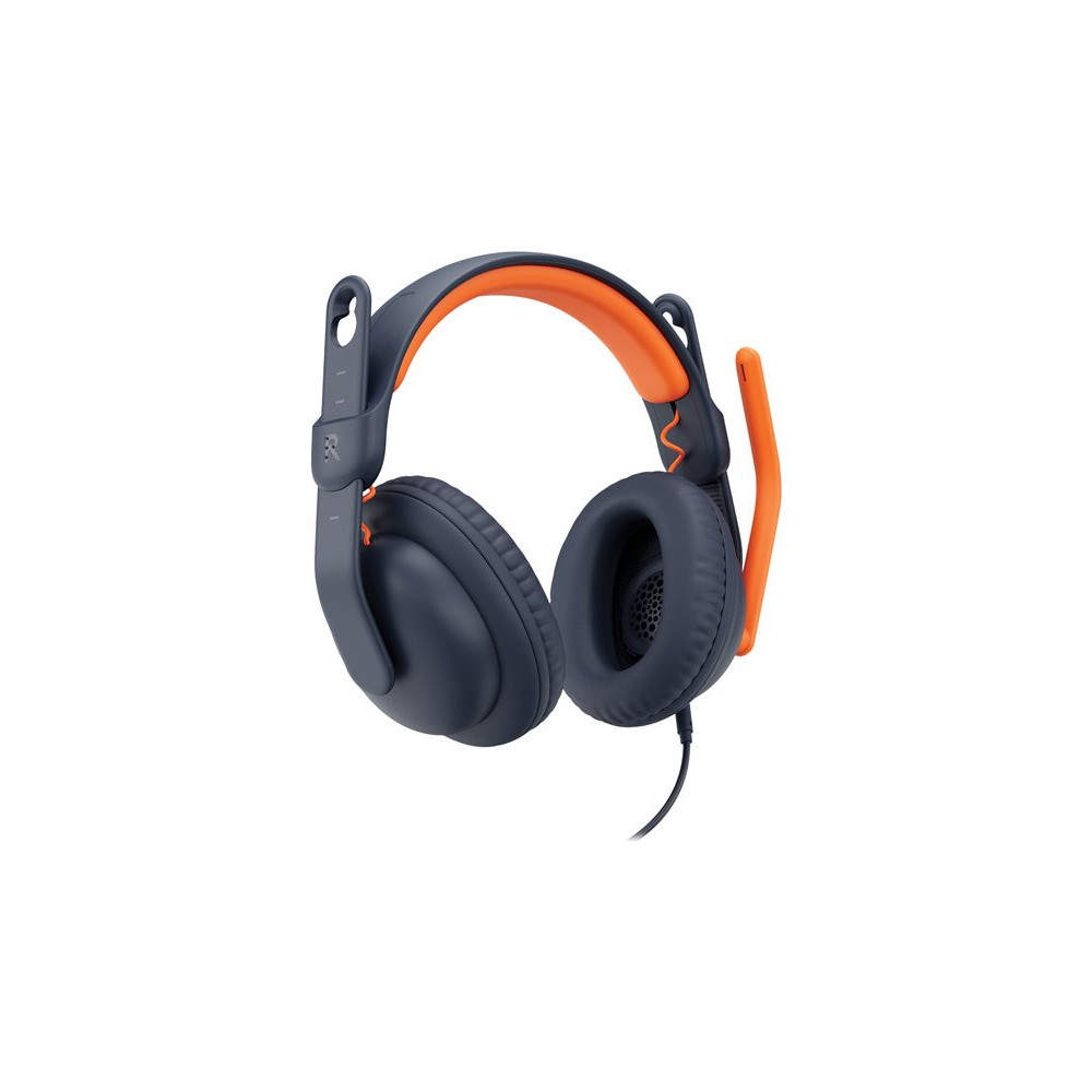 LOGITECH Zone Learn - CLASSIC BLUE - WW-9006 redeal.fr