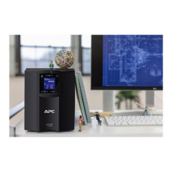 APC Smart-UPS C 1000VA LCD 230V avec SmartConnect