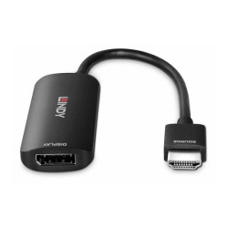 LINDY HDMI 4K60 to DisplayPort 1.2 Converter redeal.fr