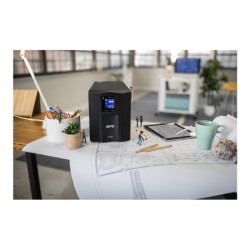 APC Smart-UPS C 1500VA LCD 230V avec SmartConnect