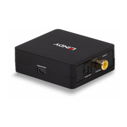 LINDY 2-way Digital SPDIF Audio Converter redeal.fr