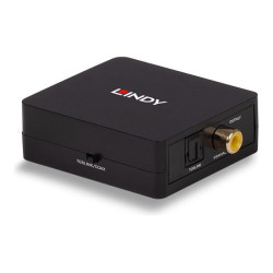 LINDY 2-way Digital SPDIF Audio Converter redeal.fr
