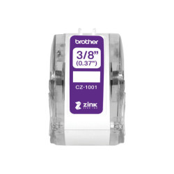 BROTHER CZ-1001 Ruban 9 mm de largeur pour VC-500W redeal.fr