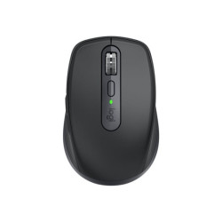 LOGITECH MX Anywhere 3S Mouse optical 6 buttons wireless Bluetooth graphite redeal.fr