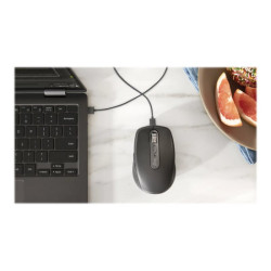LOGITECH MX Anywhere 3S Mouse optical 6 buttons wireless Bluetooth graphite redeal.fr