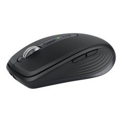 LOGITECH MX Anywhere 3S Mouse optical 6 buttons wireless Bluetooth graphite redeal.fr