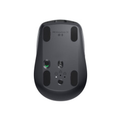 LOGITECH MX Anywhere 3S Mouse optical 6 buttons wireless Bluetooth graphite redeal.fr