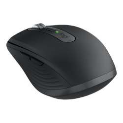 LOGITECH MX Anywhere 3S Mouse optical 6 buttons wireless Bluetooth graphite redeal.fr