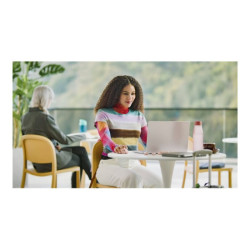 LOGITECH MX Anywhere 3S Mouse optical 6 buttons wireless Bluetooth rose redeal.fr