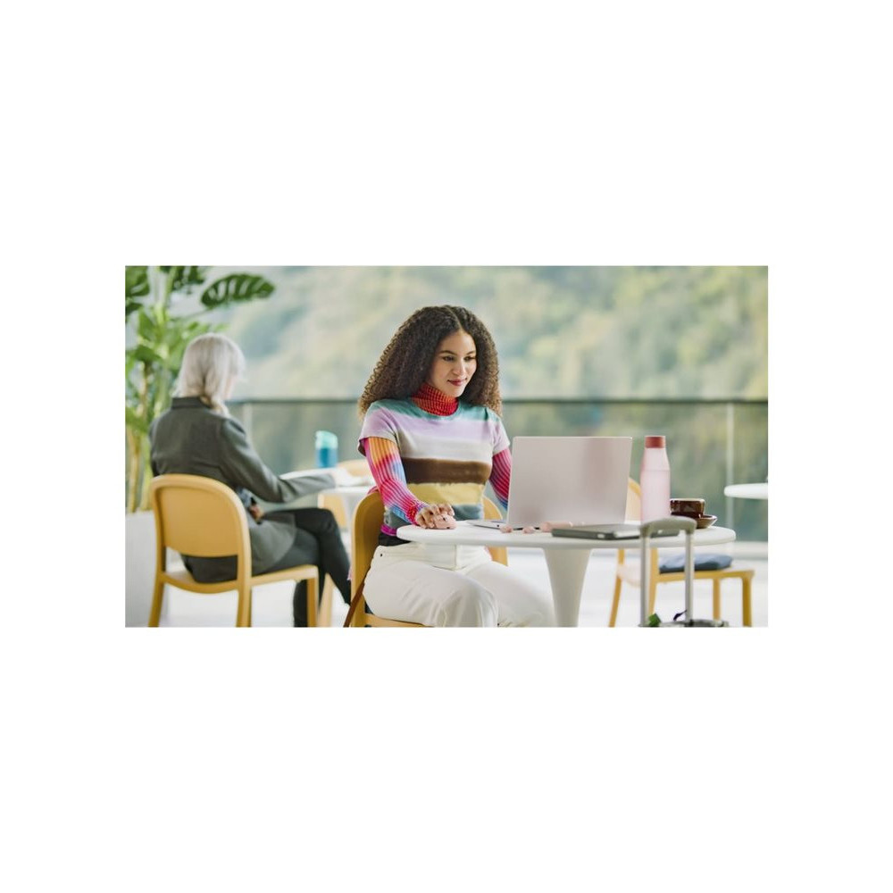 LOGITECH MX Anywhere 3S Mouse optical 6 buttons wireless Bluetooth rose redeal.fr