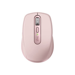 LOGITECH MX Anywhere 3S Mouse optical 6 buttons wireless Bluetooth rose redeal.fr