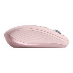 LOGITECH MX Anywhere 3S Mouse optical 6 buttons wireless Bluetooth rose redeal.fr