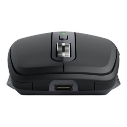 LOGITECH MX Anywhere 3S for Business Mouse right-handed optical 6 buttons wireless Bluetooth Bolt USB receiver redeal.fr