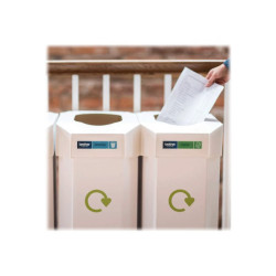 BROTHER CZ-1001 Ruban 9 mm de largeur pour VC-500W redeal.fr