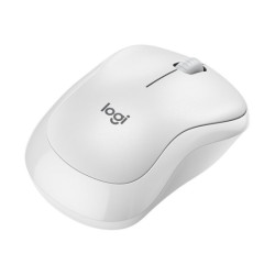 LOGITECH M240 Silent Mouse right and left-handed optical 3 buttons wireless Bluetooth off-white redeal.fr