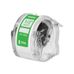BROTHER CZ-1002 Ruban 12 mm de largeur pour VC-500W
