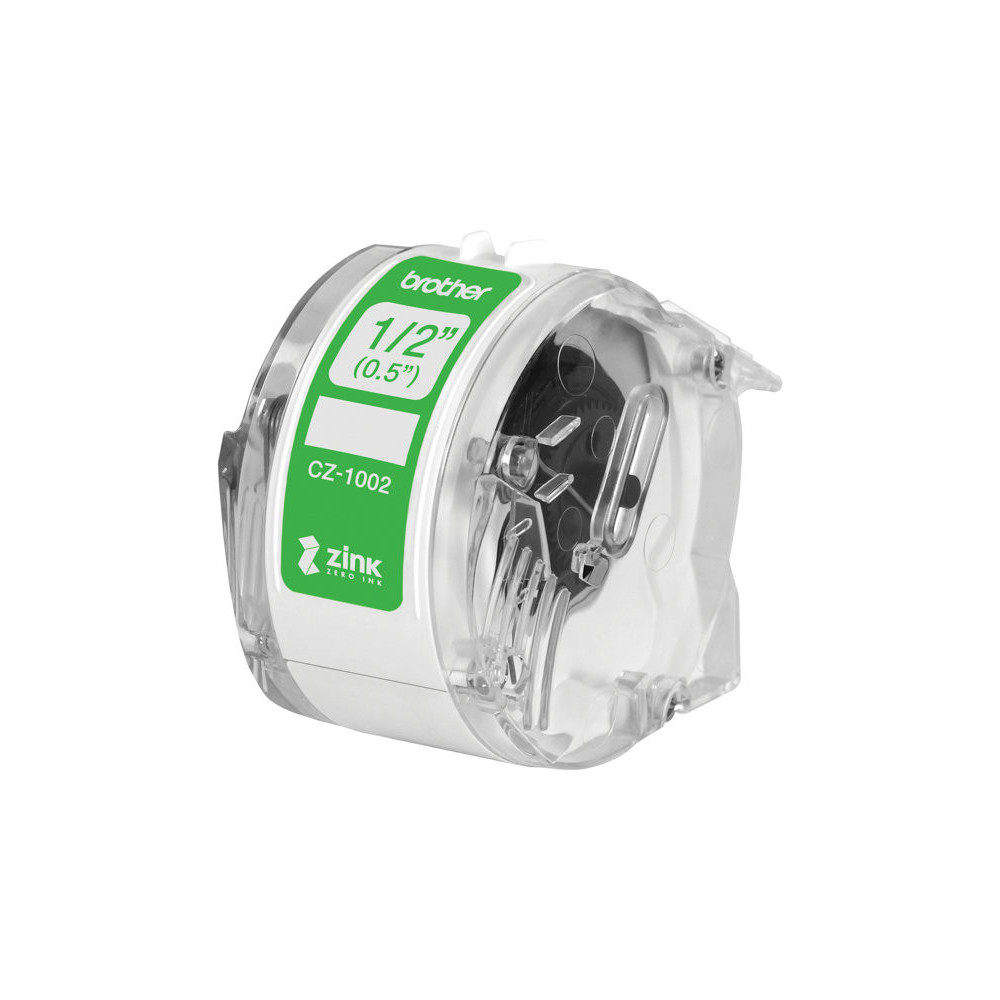 BROTHER CZ-1002 Ruban 12 mm de largeur pour VC-500W