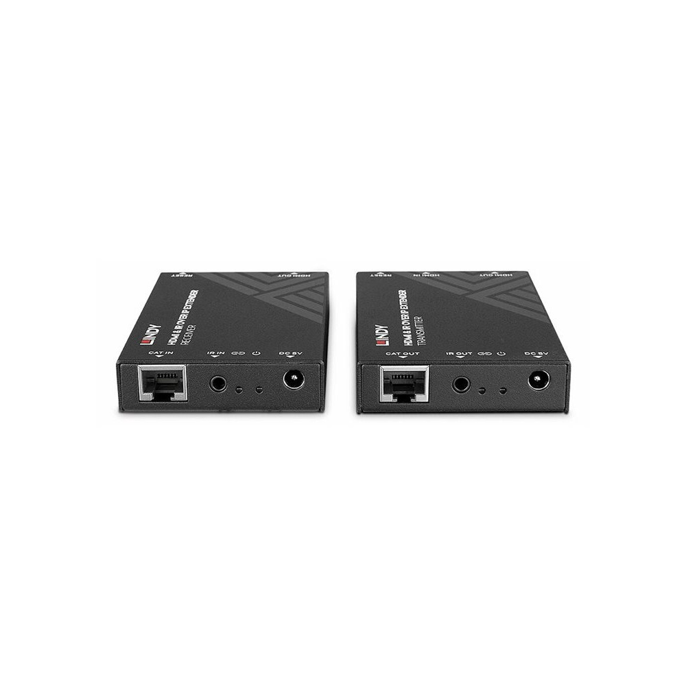 LINDY HDMI & IR over IP Extender redeal.fr