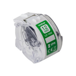 BROTHER CZ-1002 Ruban 12 mm de largeur pour VC-500W