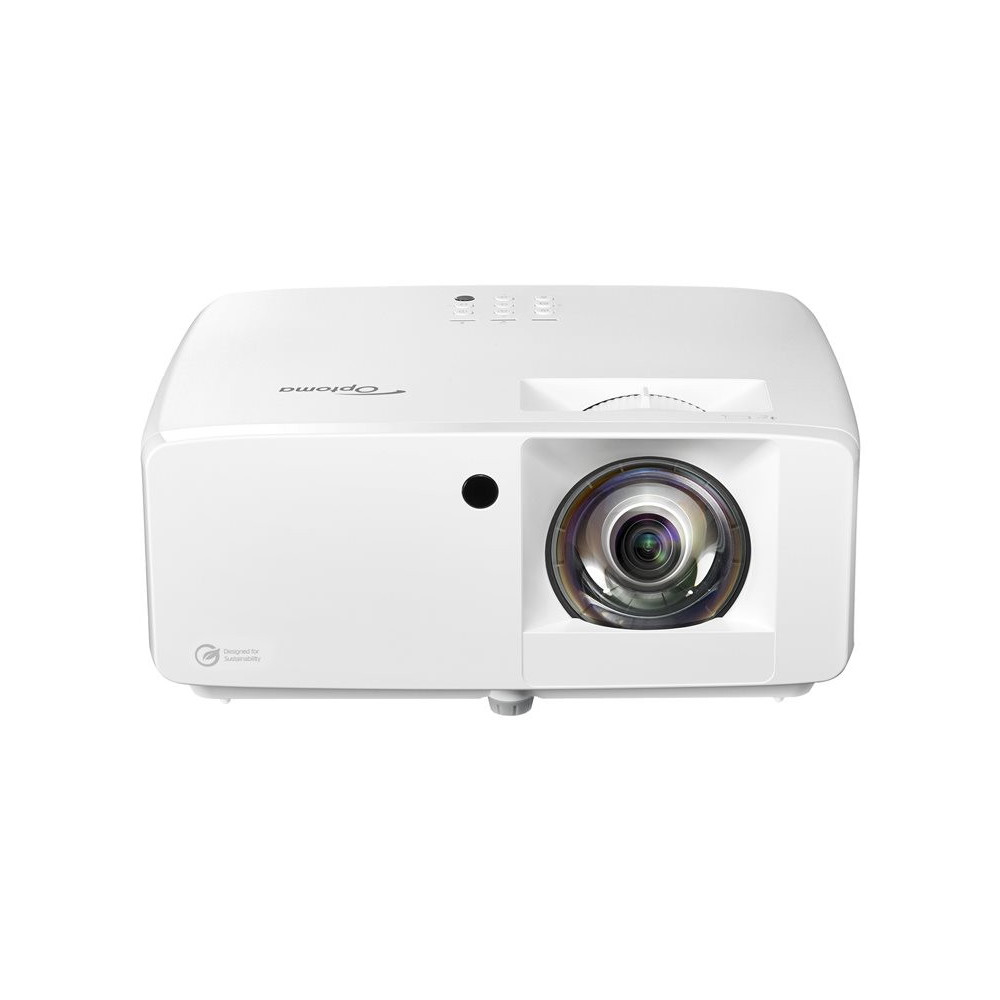 OPTOMA ZH450ST Laser Projector 1080P 4200lm redeal.fr
