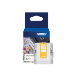 BROTHER CZ-1003 Ruban 19 mm de largeur pour VC-500W