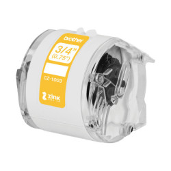 BROTHER CZ-1003 Ruban 19 mm de largeur pour VC-500W
