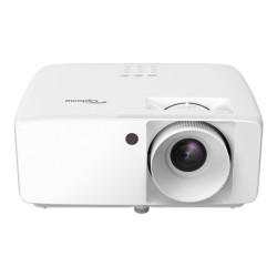 OPTOMA ZH400 FHD 1920x1080 4000lm Laser Projector 300 000:1 TR 1.48:1 1.62:1 2HDMI USB-A Power Audio 3.5mm 3Kg White