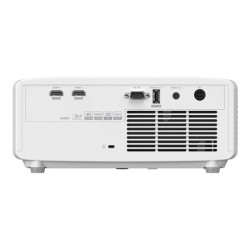 OPTOMA ZH350 FHD 1920x1080 3600lm Laser Projector 300 000:1 TR 1.48:1 1.62:1 2HDMI USB-A Power Audio 3.5mm 3Kg White