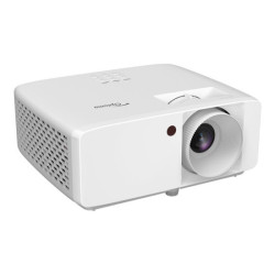 OPTOMA ZH350 FHD 1920x1080 3600lm Laser Projector 300 000:1 TR 1.48:1 1.62:1 2HDMI USB-A Power Audio 3.5mm 3Kg White
