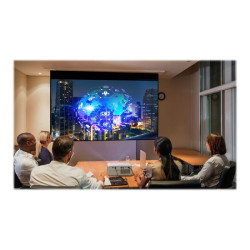 OPTOMA ZH350 FHD 1920x1080 3600lm Laser Projector 300 000:1 TR 1.48:1 1.62:1 2HDMI USB-A Power Audio 3.5mm 3Kg White