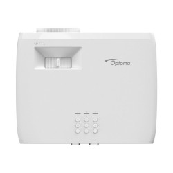 OPTOMA ZH350 FHD 1920x1080 3600lm Laser Projector 300 000:1 TR 1.48:1 1.62:1 2HDMI USB-A Power Audio 3.5mm 3Kg White