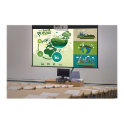 OPTOMA ZH420 FHD 1920x1080 4300lm Laser Projector 300 000:1 TR 1.12:1 1.47:1 2HDMI 1 RJ45 USB-A Power Audio 3.5mm 3Kg White