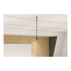 NEOMOUNTS ACL25-500BL Extension pour support de plafond pour vidéoprojecteur - h 89 cm redeal.fr