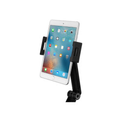 NEOMOUNTS DS15-545BL1 Support pour tablette à pince pour bureau 4.7-12.9p - universel - orientable redeal.fr