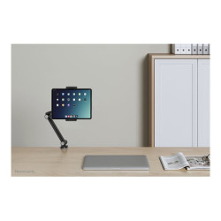 NEOMOUNTS DS15-545BL1 Support pour tablette à pince pour bureau 4.7-12.9p - universel - orientable redeal.fr