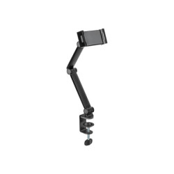 NEOMOUNTS DS15-545BL1 Support pour tablette à pince pour bureau 4.7-12.9p - universel - orientable redeal.fr