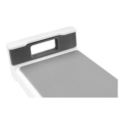 NEOMOUNTS DS15-545WH1 Support pour tablette à pince pour bureau 4.7-12.9p - universel - orientable redeal.fr