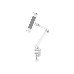 NEOMOUNTS DS15-545WH1 Support pour tablette à pince pour bureau 4.7-12.9p - universel - orientable redeal.fr