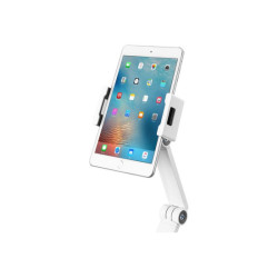 NEOMOUNTS DS15-545WH1 Support pour tablette à pince pour bureau 4.7-12.9p - universel - orientable redeal.fr