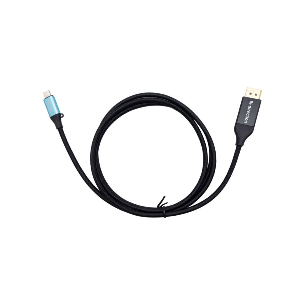 I-TEC USB-C DisplayPort Bi-Directional Cable Adapter 8K/30Hz 150cm compatible with Thunderbolt 3/4 redeal.fr
