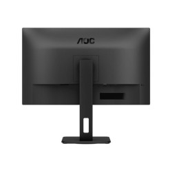 AOC 27E3QAF Écran LED - 27" - 1920 x 1080 Full HD (1080p) @ 75 Hz - IPS - 1000:1 - 4 ms - HDMI, VGA, DisplayPort - haut-parleurs