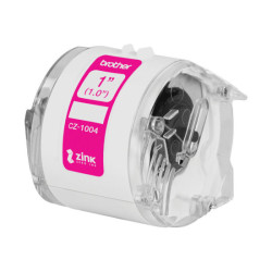 BROTHER CZ-1004 Ruban 25 mm de largeur pour VC-500W