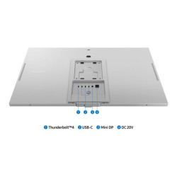 SAMSUNG LS27C902PAUXEN 27p Flat 5120x2880 16:9 600cd/m2 5ms HDMI DP redeal.fr