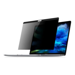 PORT DESIGNS Privacy Filter 2D MacBook Pro 16p 2020 352.5x228 Magnetic redeal.fr