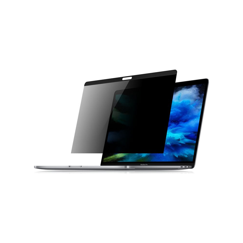 PORT DESIGNS Privacy Filter 2D MacBook Pro 16p 2020 352.5x228 Magnetic redeal.fr