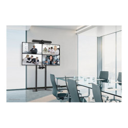 NEOMOUNTS AFP-875BL Plaque de sol - à visser redeal.fr